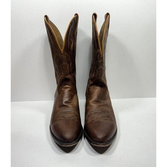 Cody James Men's Size 12 D US Western Cowboy Boots Brown BCJFA19P3 - Picture 2 of 10